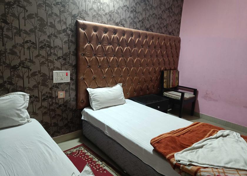 Bihar Bodh Gaya Room