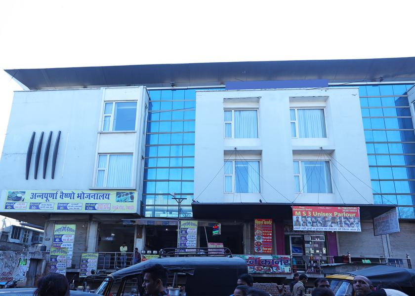 Haryana Rewari Facade