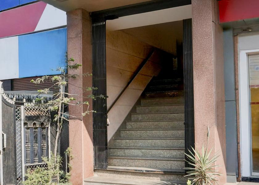 Uttarakhand Rudrapur Entrance
