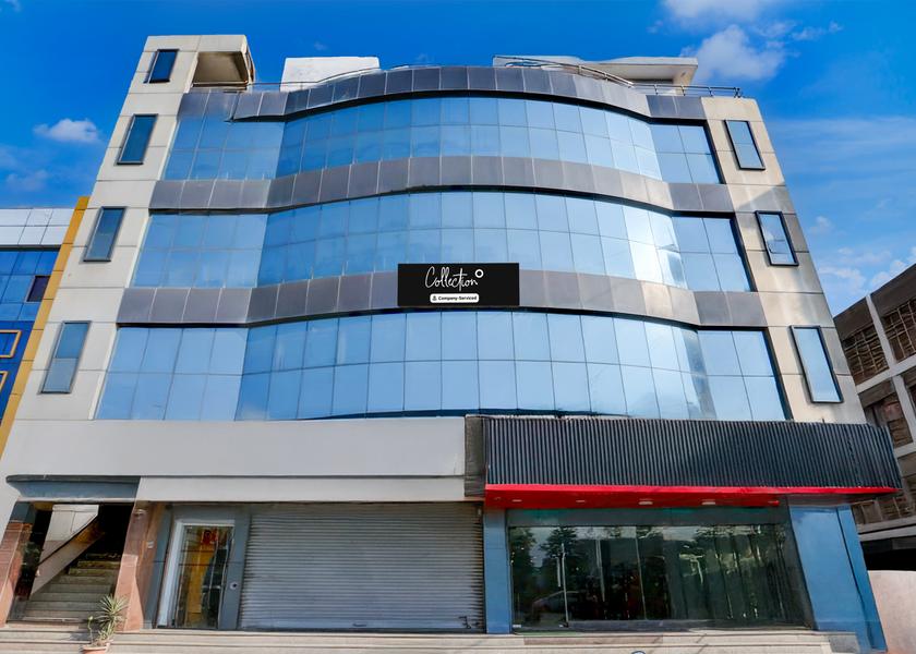 Uttarakhand Rudrapur Facade