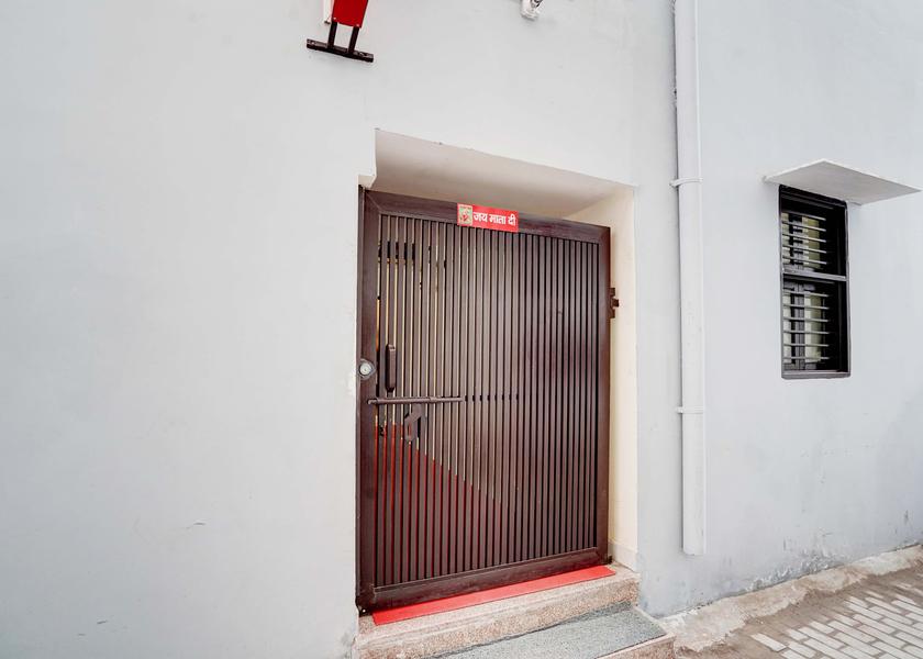Haryana Gurugram Entrance