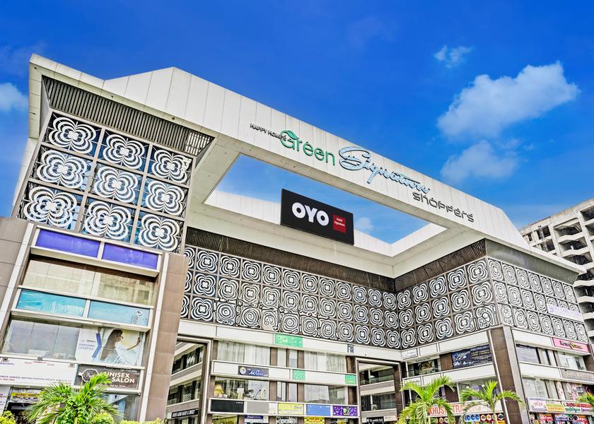 Gujarat Surat Facade
