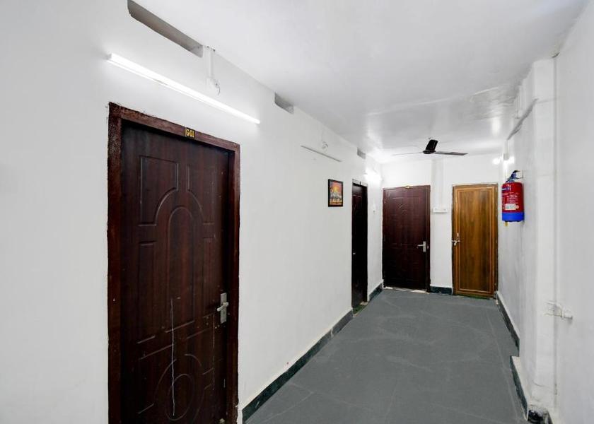 Bihar Gaya Public Areas