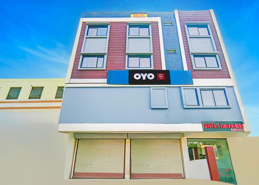 Madhya Pradesh Indore Facade