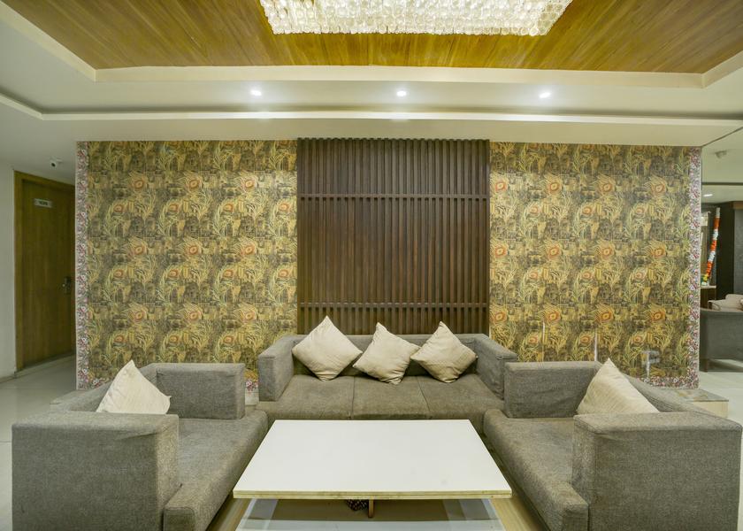 Madhya Pradesh Bhopal Lobby