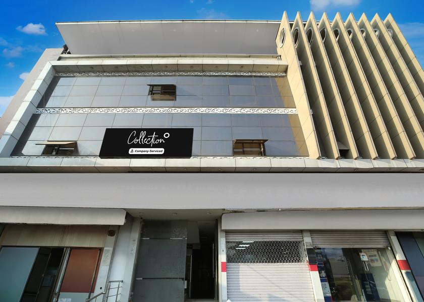 Madhya Pradesh Bhopal Facade