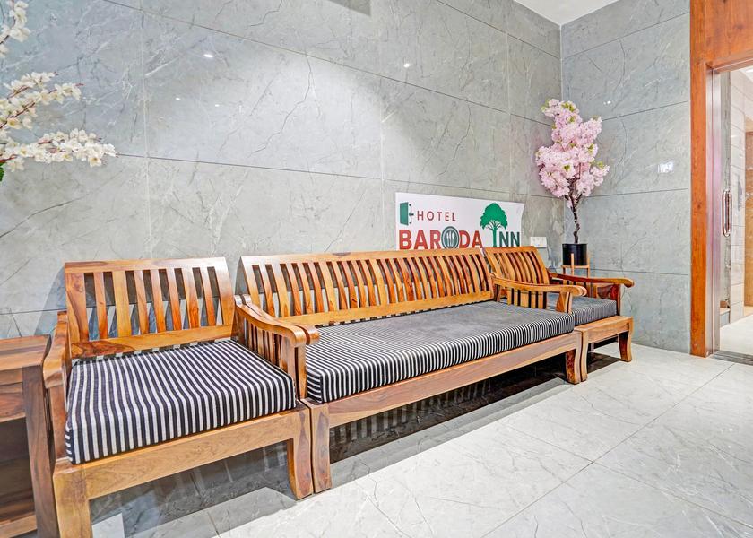Gujarat Vadodara Lobby
