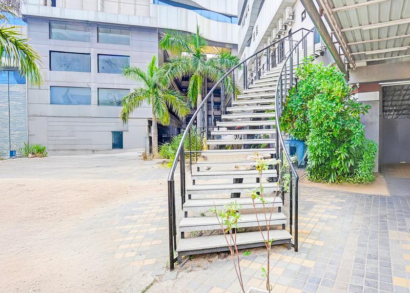 Gujarat Vadodara Entrance