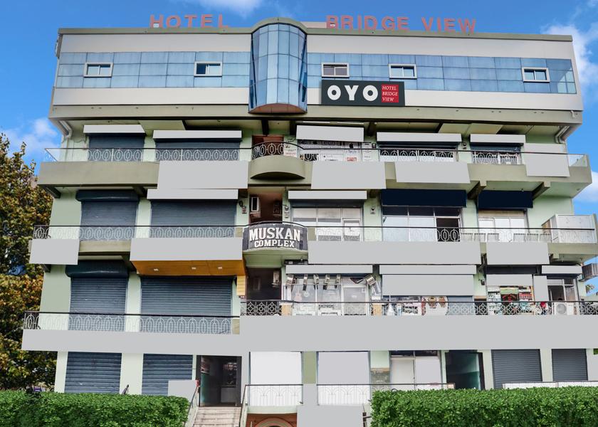 Jharkhand Dhanbad Facade