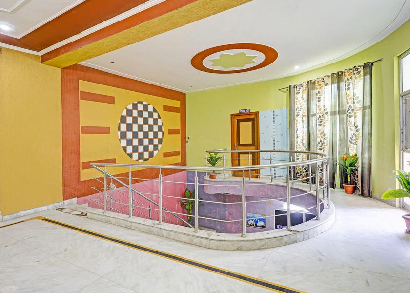 Haryana Narnaul Lobby