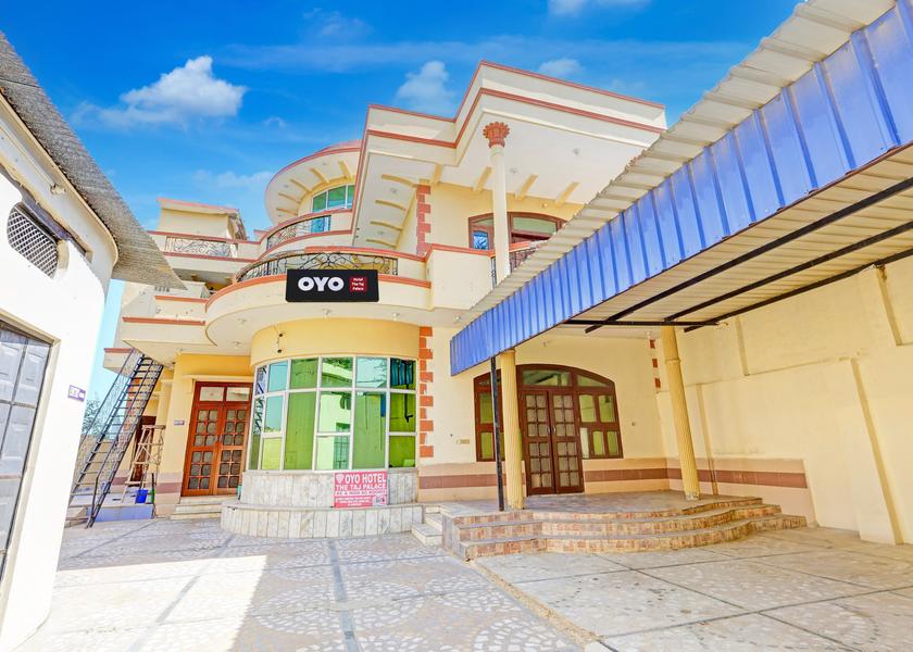 Haryana Narnaul Facade