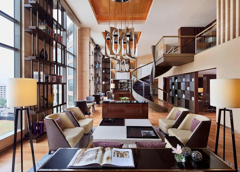 Maharashtra Mumbai Lounge