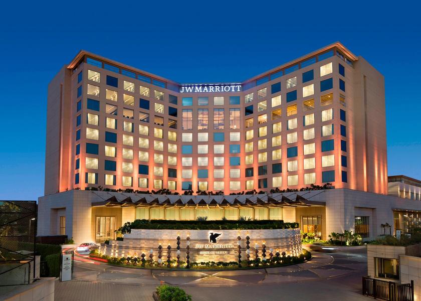 Maharashtra Mumbai Elevated experiences at JW Marriott Mumbai Sahar