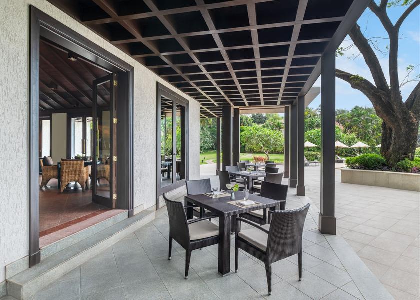 The Manor - Exterior