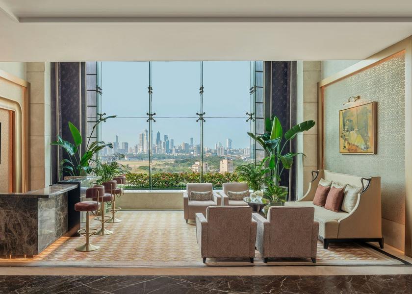 Maharashtra Mumbai The St Regis Concierge