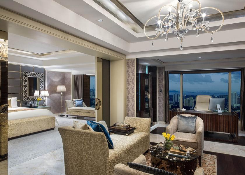 Maharashtra Mumbai Presidential Suite