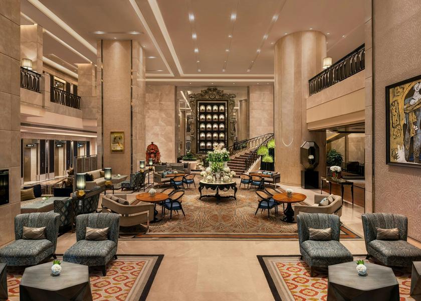 Maharashtra Mumbai Great Hall Level 9
