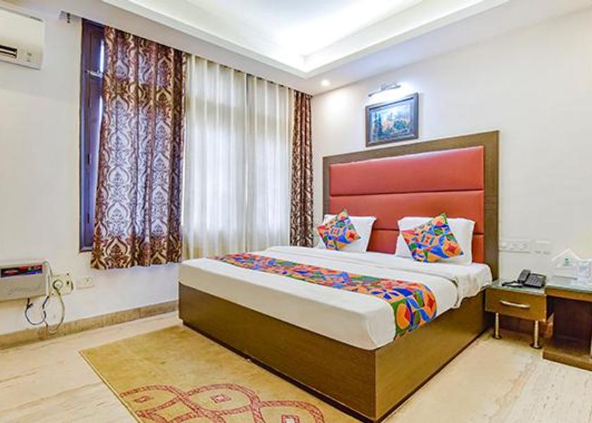 Jammu and Kashmir Jammu Deluxe Room 