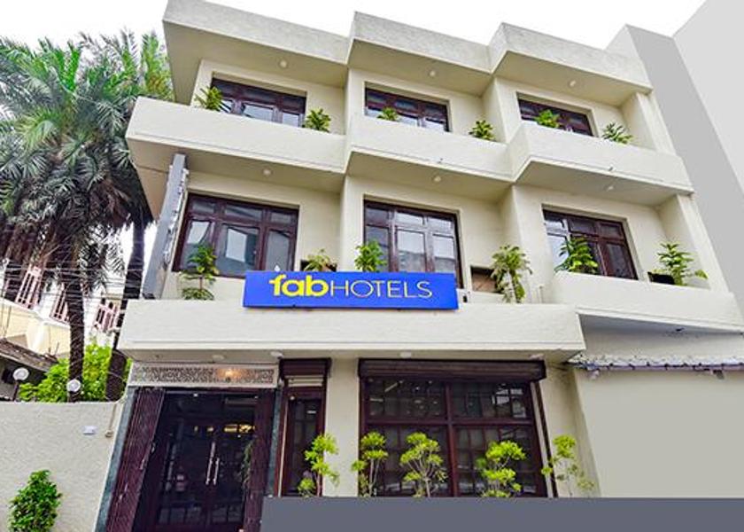 Jammu and Kashmir Jammu Hotel Exterior