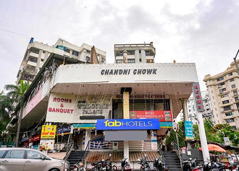 Gujarat Surat Hotel Exterior
