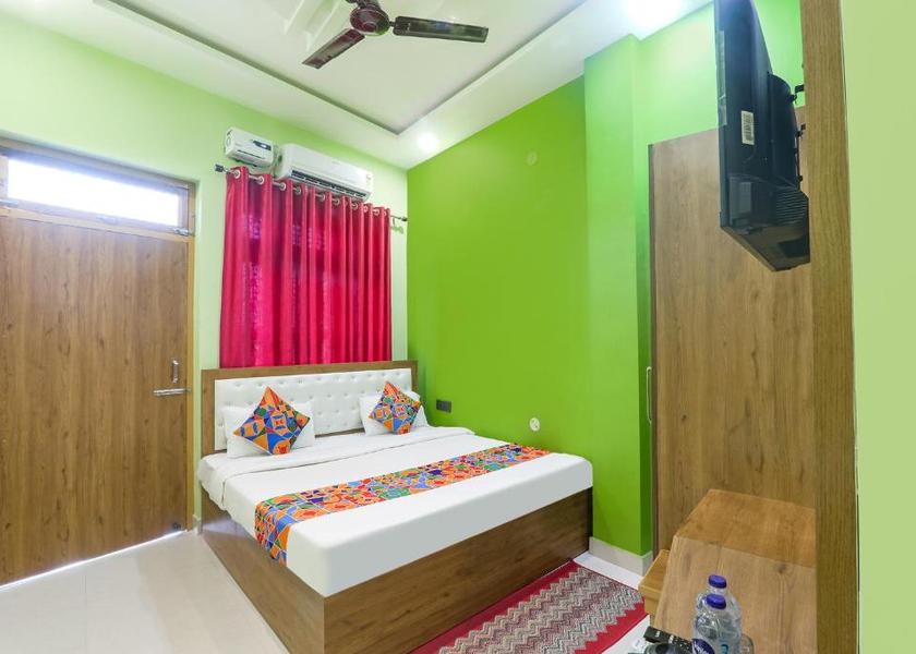 Uttar Pradesh Ayodhya Hotel Exterior