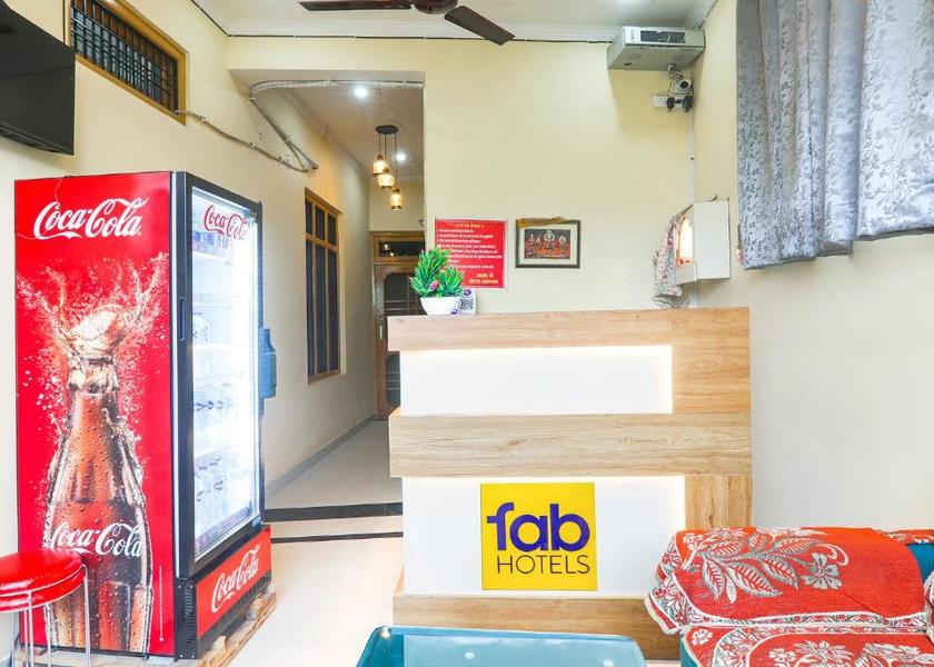 Uttar Pradesh Ayodhya Hotel Exterior