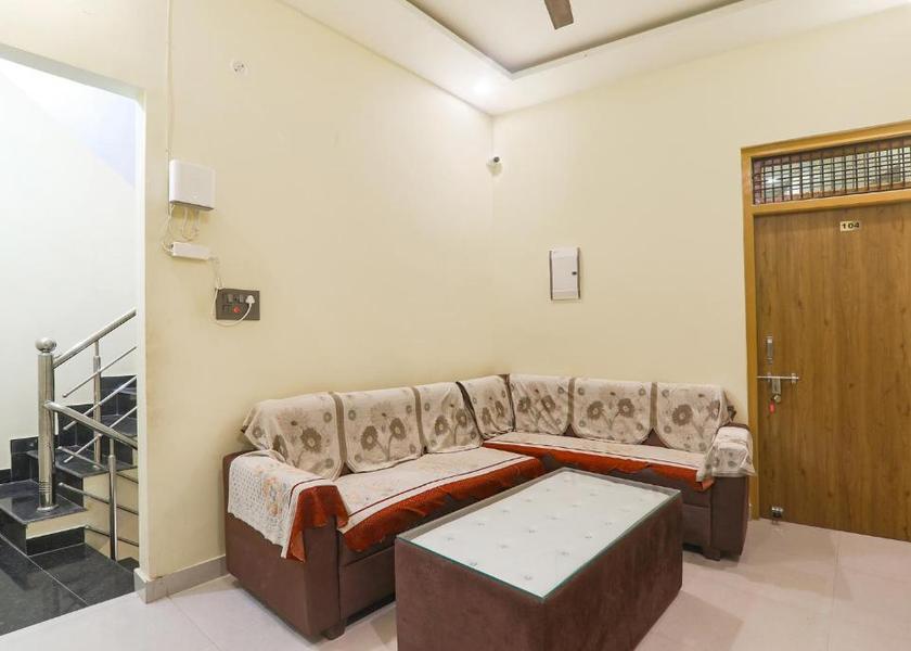 Uttar Pradesh Ayodhya Hotel Exterior