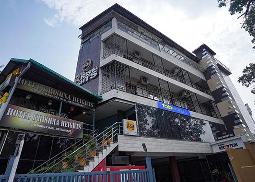 Uttarakhand Dehradun Hotel Exterior