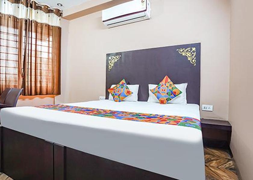 Uttarakhand Dehradun Deluxe Room