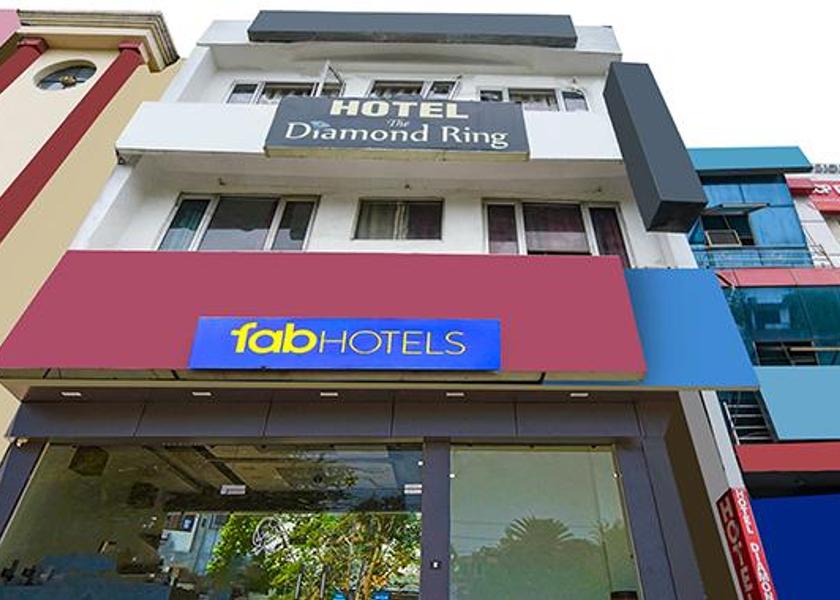 Punjab Chandigarh Hotel Exterior