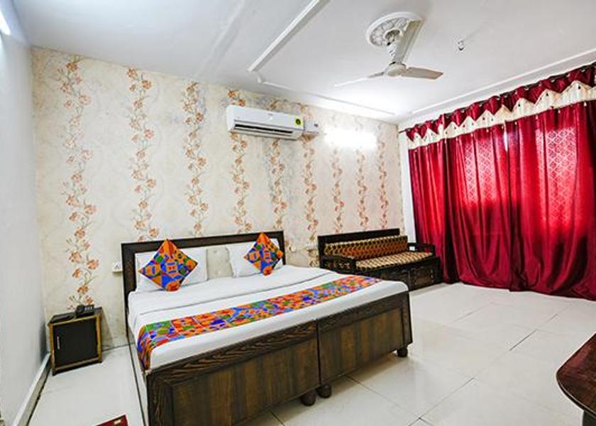 Haryana Chandigarh Deluxe Room