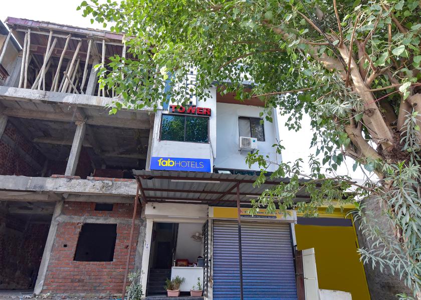 Madhya Pradesh Ujjain Hotel Exterior