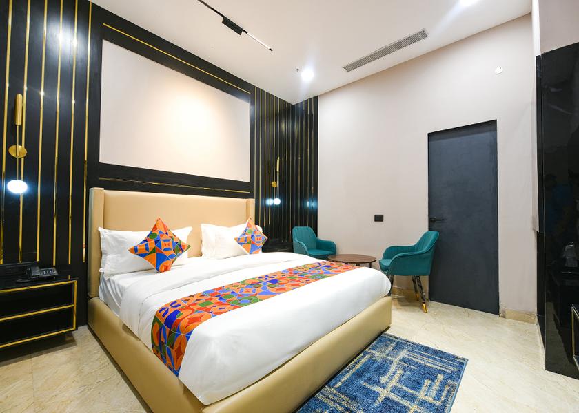 Uttar Pradesh Noida Deluxe Room 