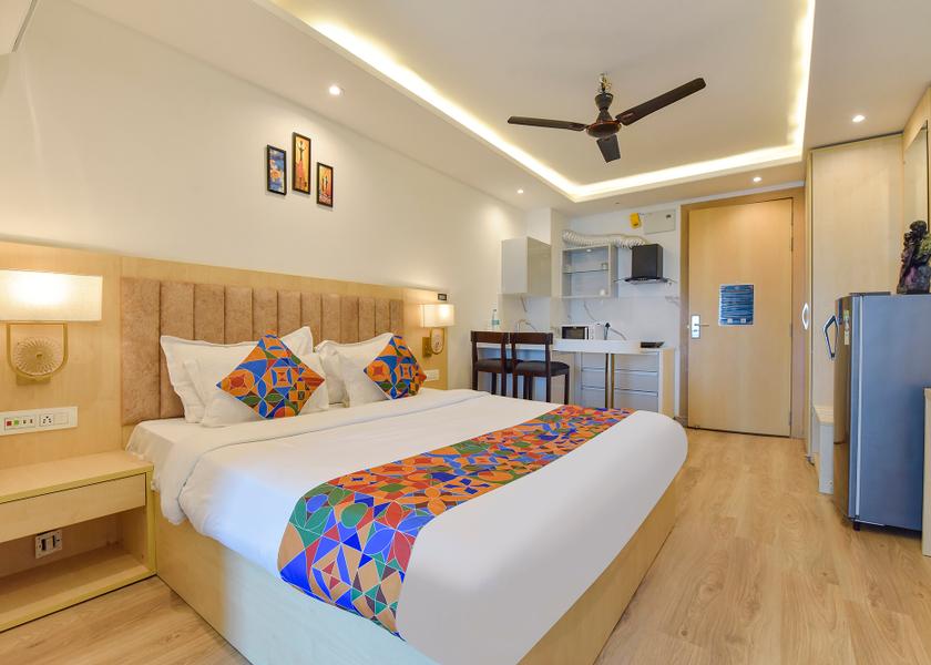 Rajasthan Jaipur Suite Room 