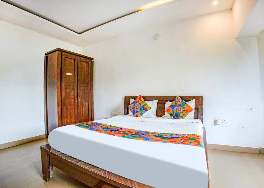 Goa Panaji Deluxe Room 