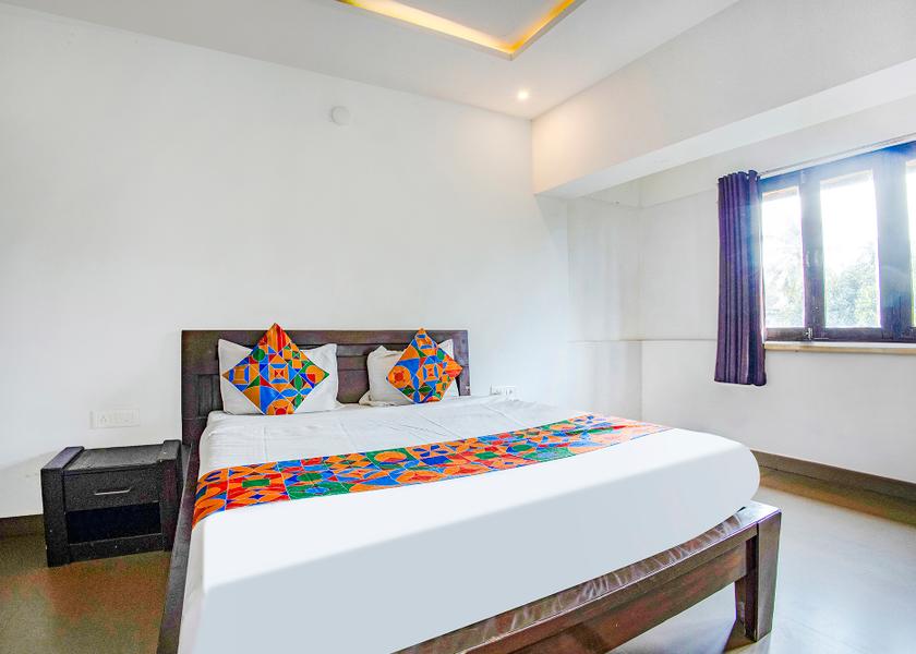 Goa Panaji Deluxe Room 