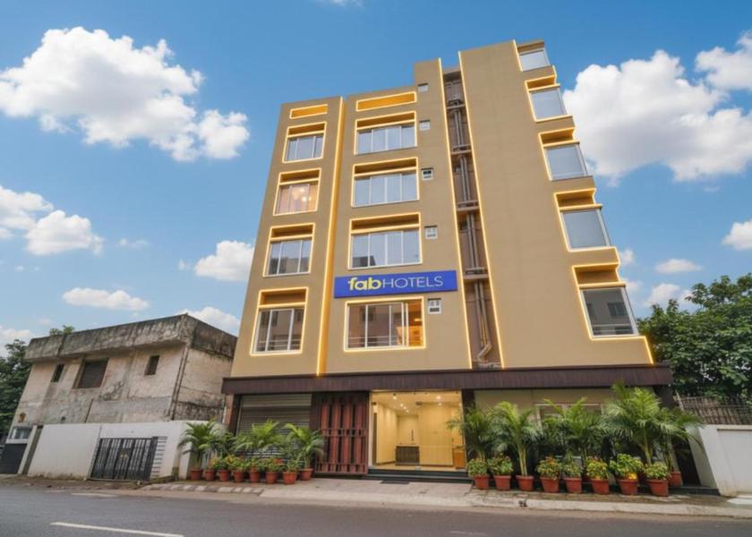 West Bengal Kolkata Hotel Exterior