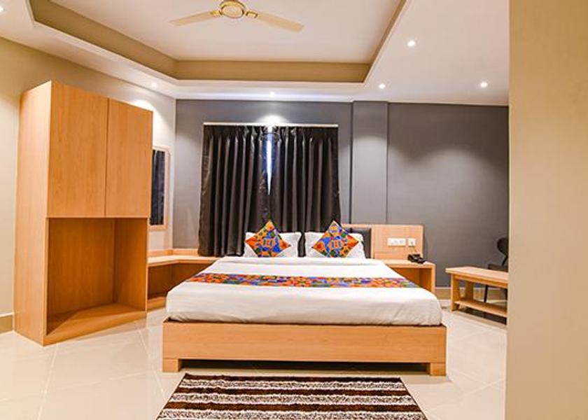 West Bengal Howrah Deluxe Room