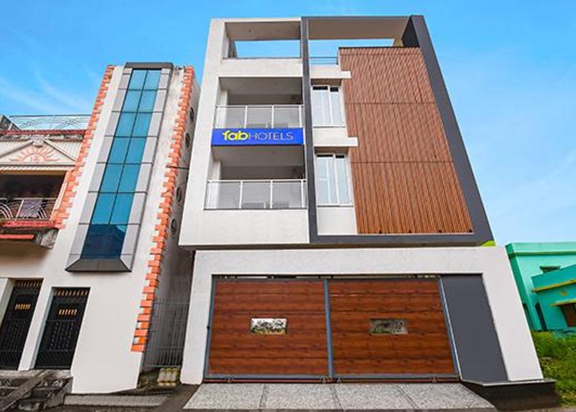 Odisha Bhubaneswar Hotel Exterior