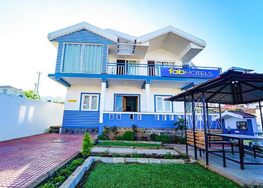 Tamil Nadu Ooty Hotel Exterior