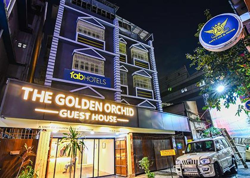 West Bengal Kolkata Hotel Exterior