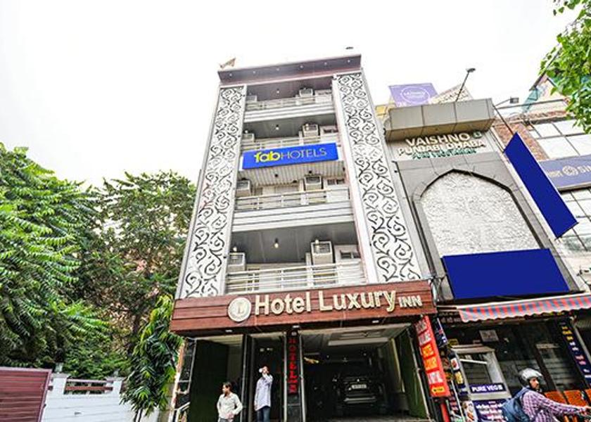 Delhi Delhi Hotel Exterior