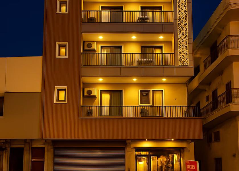 Delhi Delhi Hotel Exterior