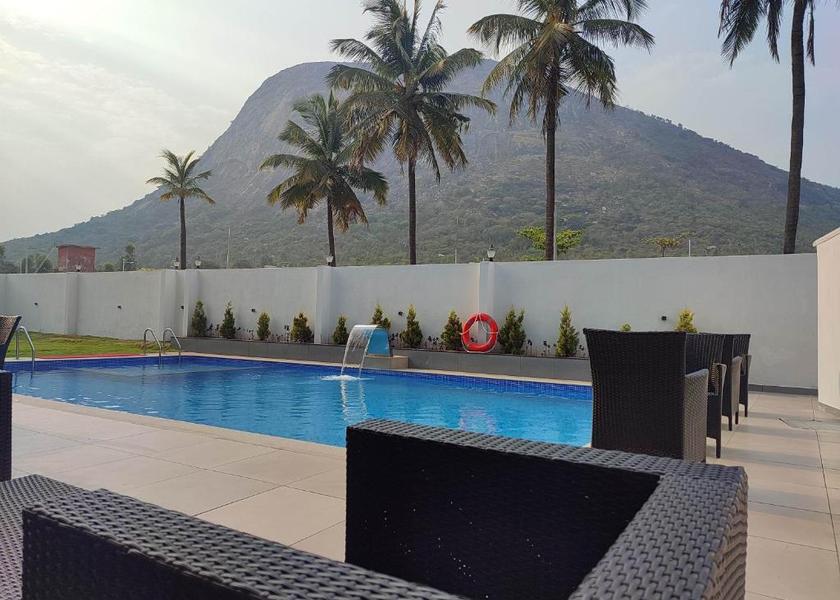 Karnataka Nandi Hills Pool