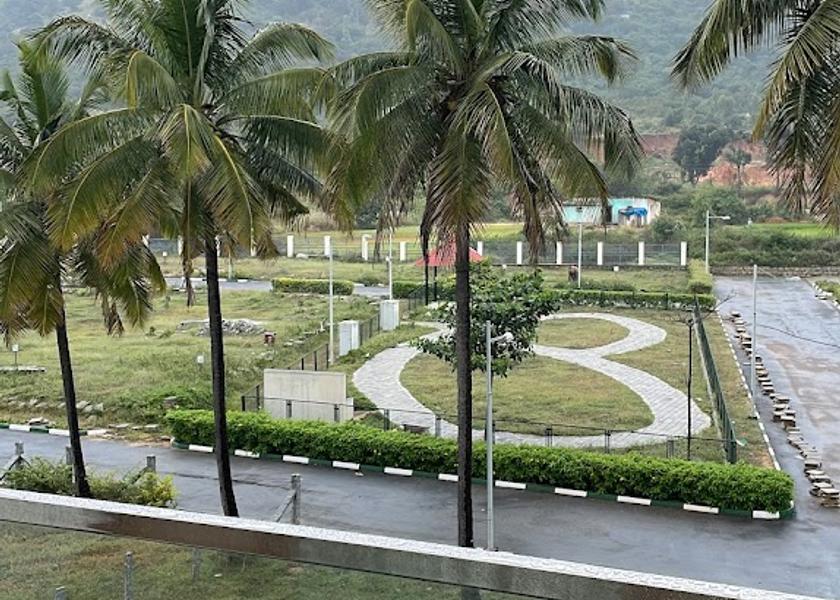 Karnataka Nandi Hills Outdoors