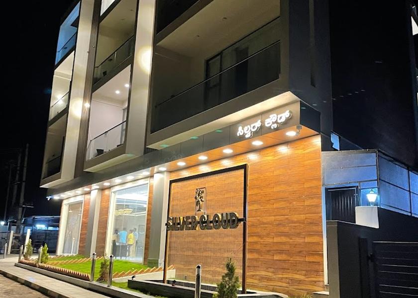 Karnataka Nandi Hills Hotel Exterior