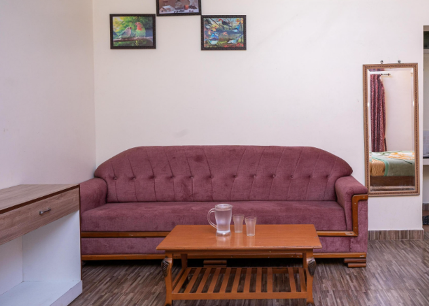 Tamil Nadu Yercaud DELUXE ROOM