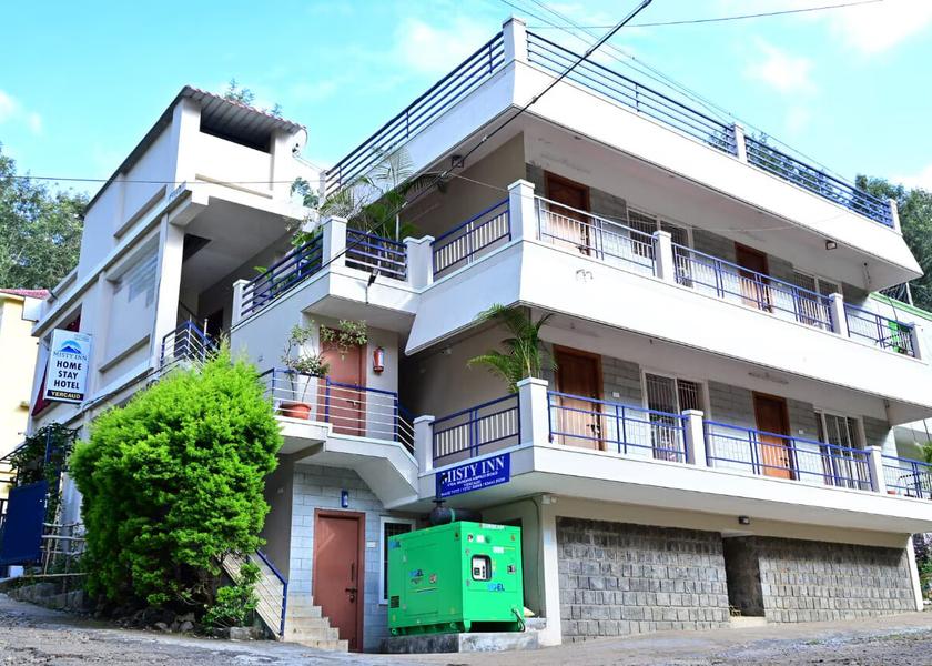Tamil Nadu Yercaud Hotel Exterior