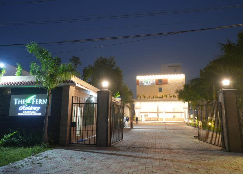 Bihar Gaya Hotel Exterior