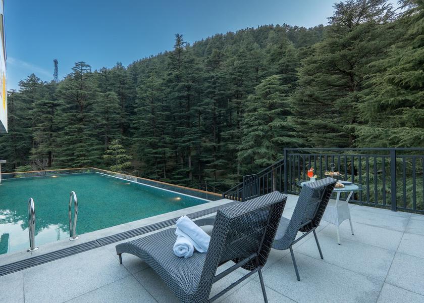 Himachal Pradesh Dharamshala Pool